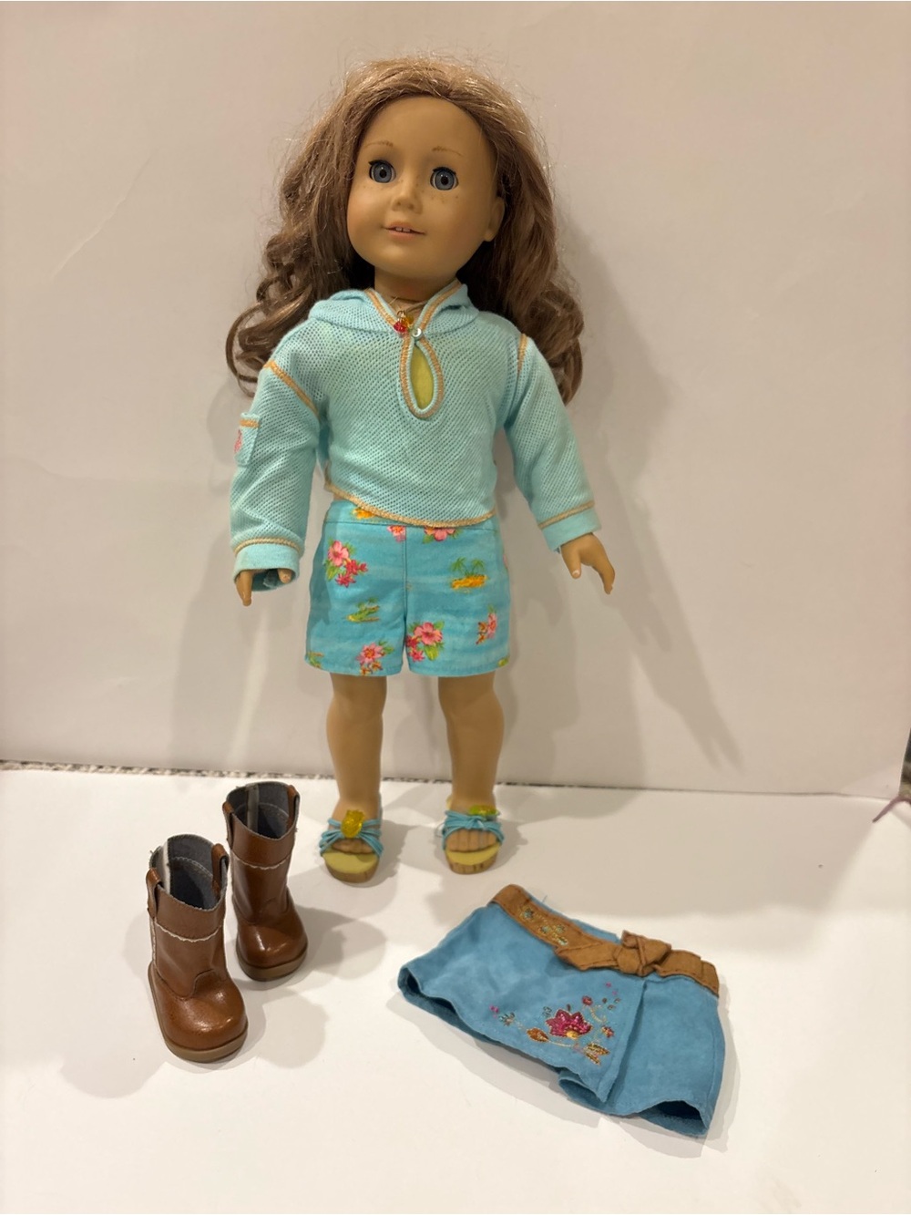 American Girl Doll Nicki